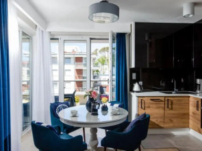 Resort Apartamenty Klifowa Rewal 32
