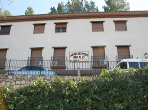 Casas Rurales Olmeda