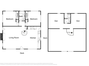 880 Edgemoor Rd Cabin