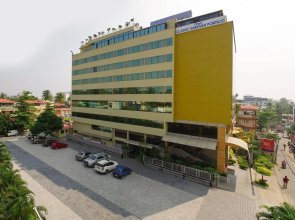 Classic Sarovar Portico Thiruvananthapuram