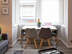 Blackbird Luxury Apartments Room 1