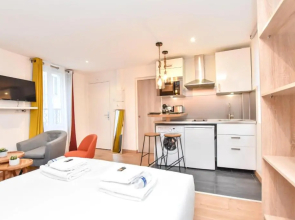 Cmg Rã‰Sidence Strasbourg-Saint Denis / Beauregard