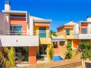 Villa Jardins da Branqueira3, Albufeira