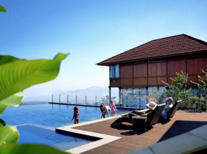 Villa Top View