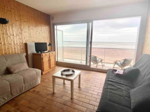 Studio Avec Balcon, Vue Panoramique Sur la Baie
