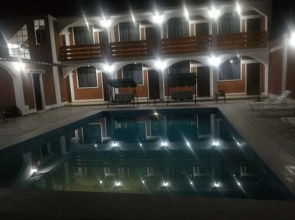 Huacachina Desert House