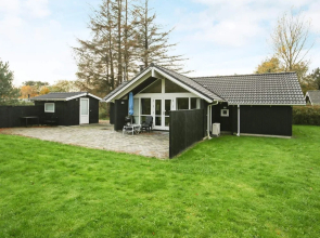 Holiday Home in HÃ¸jby