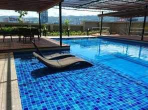 Kissy Flat 2 at Horizon 101 Cebu