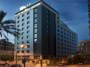 Valencia Center Hotel