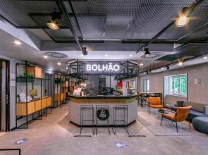 ibis Porto Cen. M. Bolhão Hotel