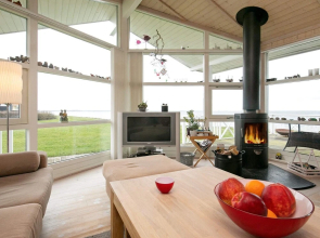 Holiday home Vinderup IV
