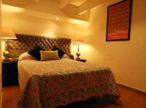 El Rincón de Cervantes Secret House by Lunian