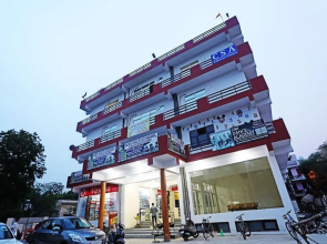 Oyo 40002 Home Feeling Accommodation