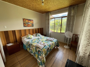 Mercedes Lodge