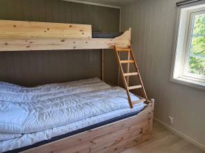 11 Person Holiday Home in Osen