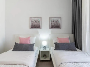 Aziza 1- Bedroom Apartment in Larnaca