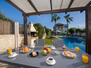 Villa Ifigeneia's Luxury - Private Hot Tub - Car