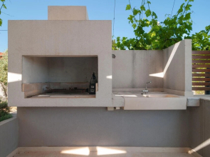 Nice Home in Sutivan With Outdoor Swimming Pool, Wifi and 2 Bedrooms