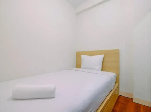 Cozy and Comfort Stay 2BR at Podomoro Golf View Apartment