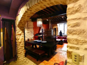 Barbary Lane House Rental