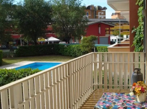 Wonderful Apartment With Terrace and Pool