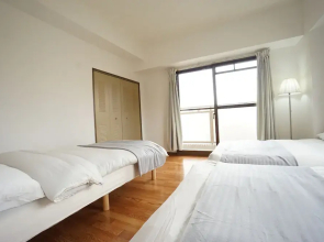 Terry's Apartment Shinsaibashi East I G10E