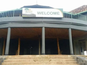 Nyungwe Top View Hotel