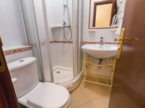 Отель Garden Palace