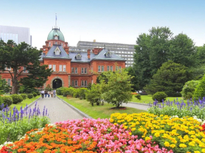 Urban Hotel Maruko Sapporo