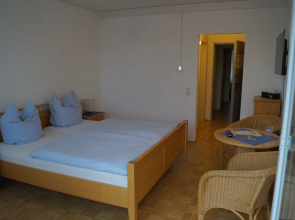 Hotel im Homburger Ländchen