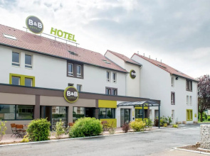 B&B HOTEL Verdun Sud