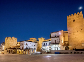 Barceló Cáceres V Centenario