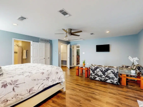 Home w/ Private Pool & Spacious Yard