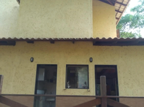 Casa aconchegante nas montanhas de Casa Branca