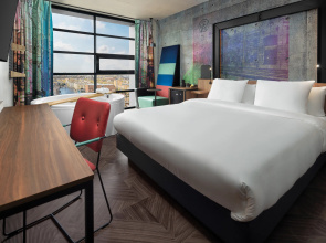 Inntel Hotels Amsterdam Landmark
