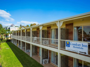 Merimbula Sapphire Motel
