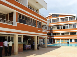 International hotel 2000