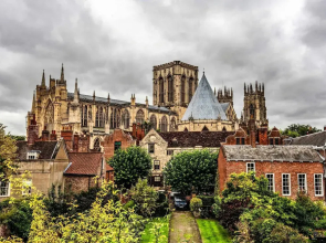 Heart of the City - Free Parking