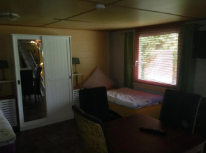 Das kleine Ferienhaus