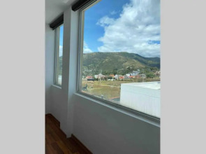 Hermoso Departamento Con Increibles Vistas Cumbaya