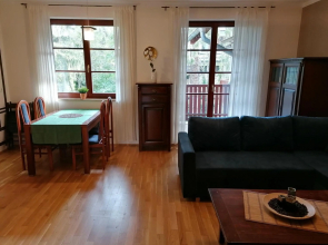 Apartament Bambusowy