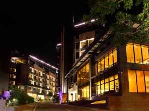 Sun Moon Lake Fuli Hot Spring Resort