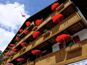 Hotel-Restaurant Waldesruh, Franziska Supersaxo
