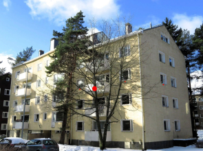 Charming Helsinki Apartment