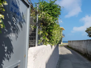 Fouki Studio lovely Ipsos beach getaway