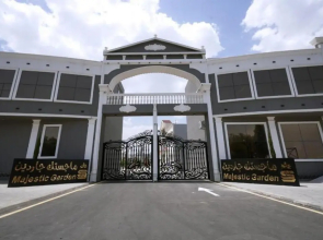 Midtown Majestic Garden