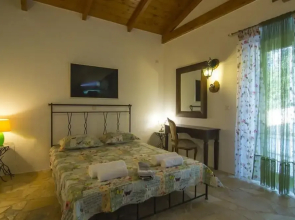 Su La Strata house  by CorfuEscapes