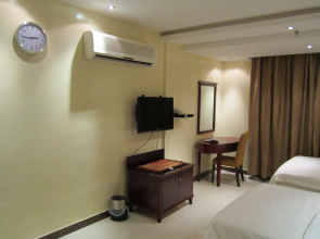 Al Salam Hotel Riyadh