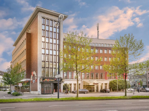 Unique Dortmund Hotel