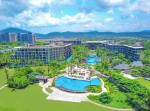 Wanda Realm Resort Sanya Haitang Bay